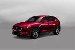 Mazda CX-5 2016 года